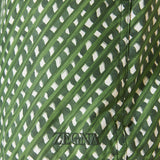 Zegna Printed swim shorts