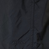 Zegna Logo mid-length swim shorts