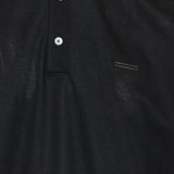 Cotton polo shirt