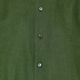 Zegna Linen short-sleeve shirt