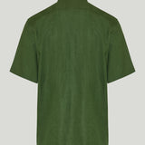 Zegna Linen short-sleeve shirt