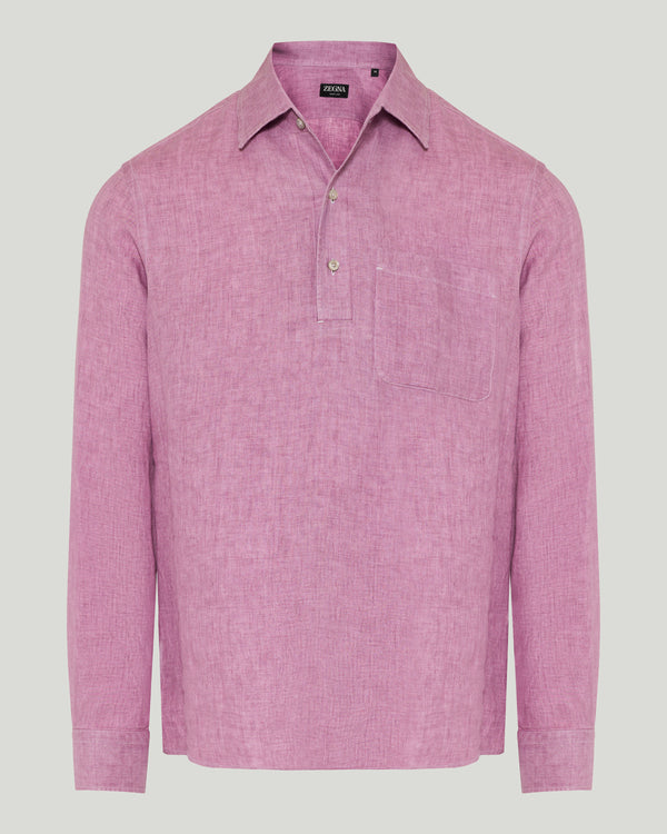 Zegna Linen shirt