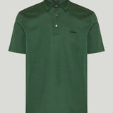 Zegna Cotton piqué polo shirt