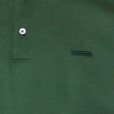Zegna Cotton piqué polo shirt