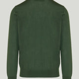 Zegna crew-neck long-sleeve sweater