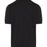 Zegna Cotton knit t-shirt