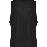 Ami Paris Sleeveless crew neck t-shirt