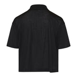 Ami Paris Boxy-fit polo shirt
