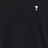 Ami Paris Ami Ami Ami de Coeur cotton polo shirt