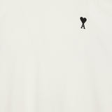 Ami Paris Place des Victoires printed cotton T-shirt