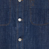 Ami de Coeur worker denim overshirt