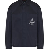 Gucci Cotton-twill shir