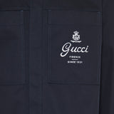 Gucci Cotton-twill shir