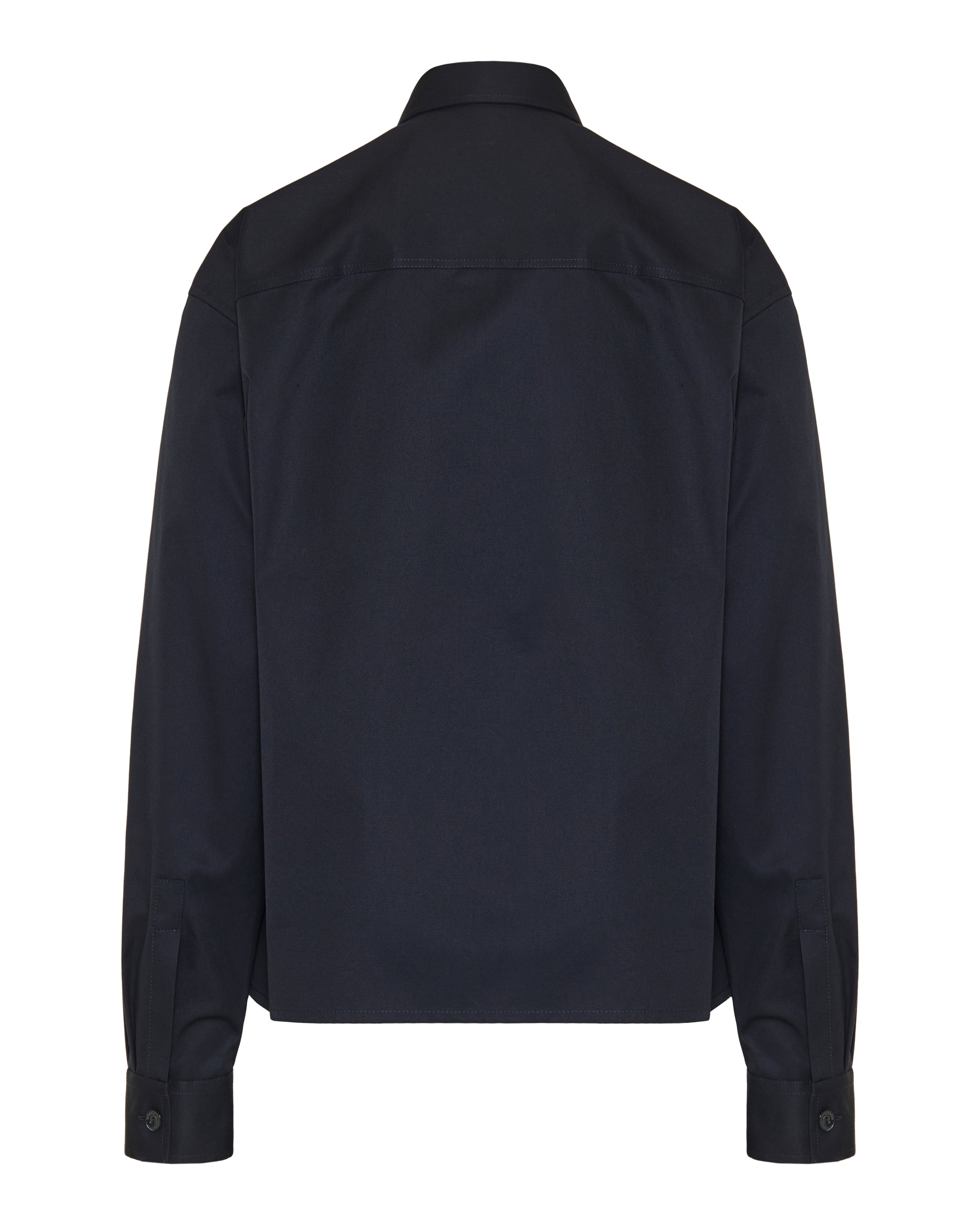 Gucci Cotton-twill shir – Luisa World