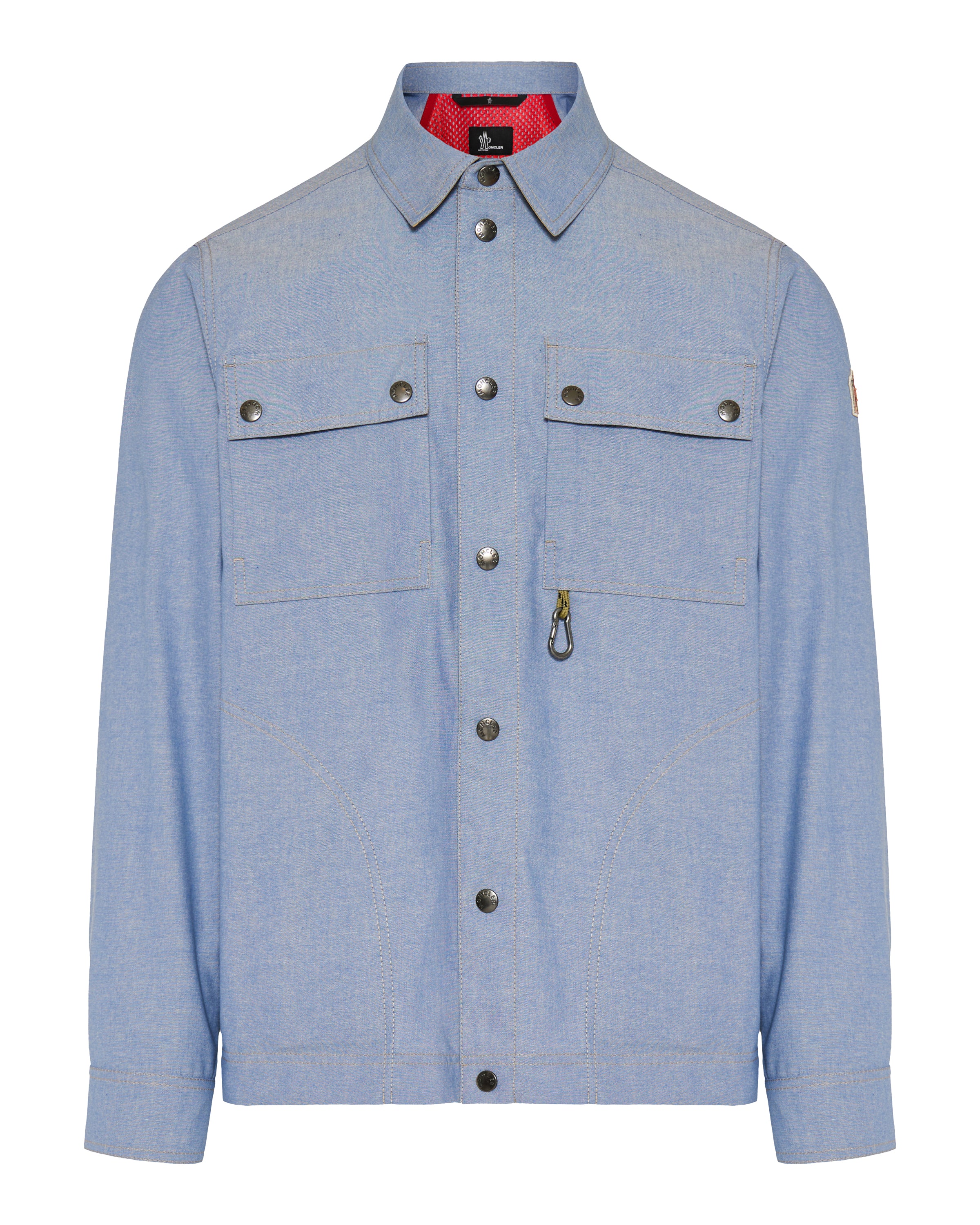 【値下げ】MONCLER GAMME BLEU メンズポロ【L】 Moncler Grenoble Tecka Jacket | Blue | FARFETCH