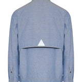 Moncler Grenoble Chambray long-sleeve shirt