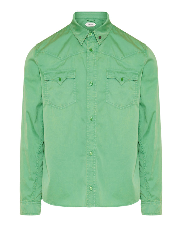 Versace Cotton regular shirt