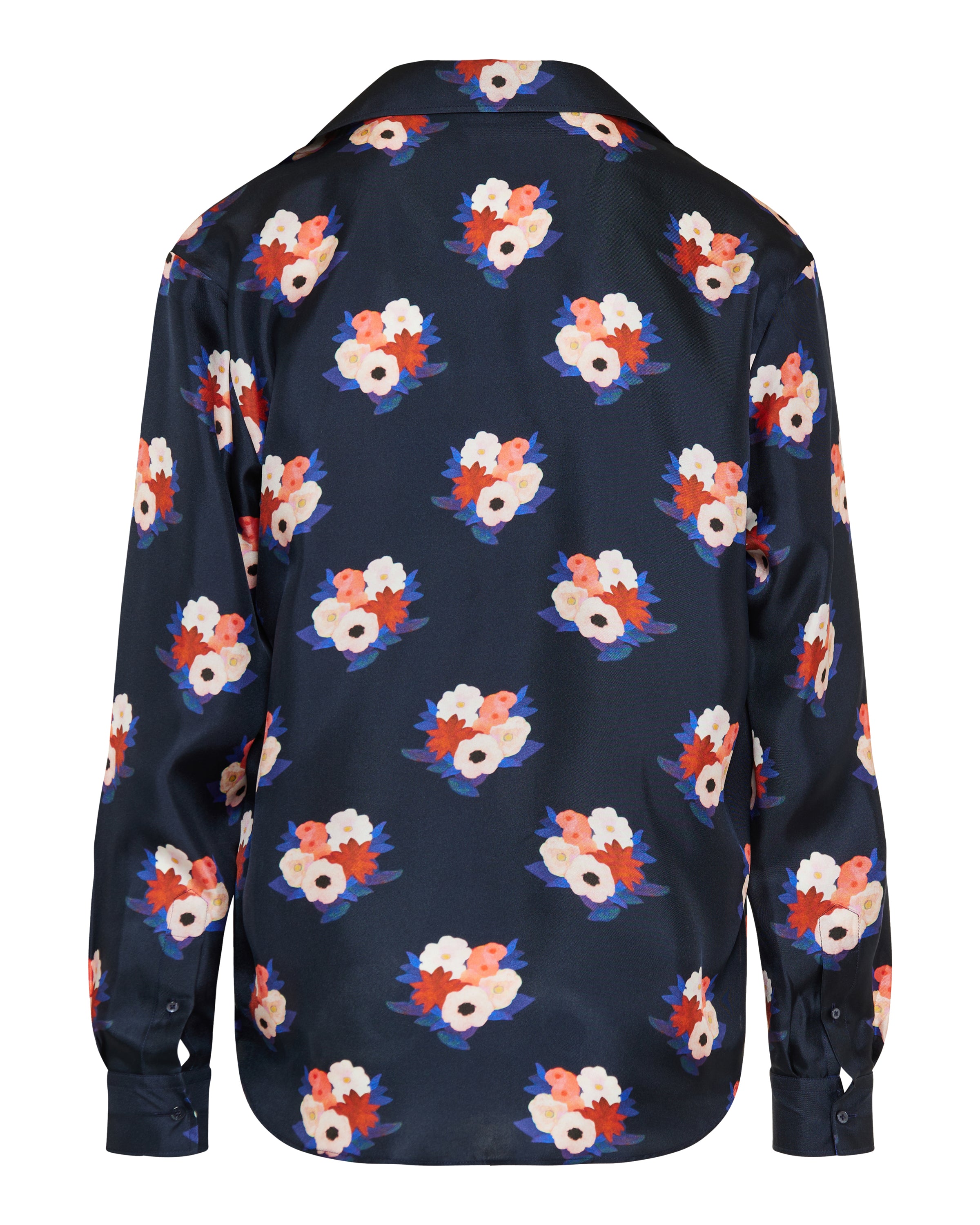 Fendi Printed silk shirt – Luisa World