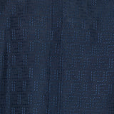 Fendi FF jacquard linen shirt