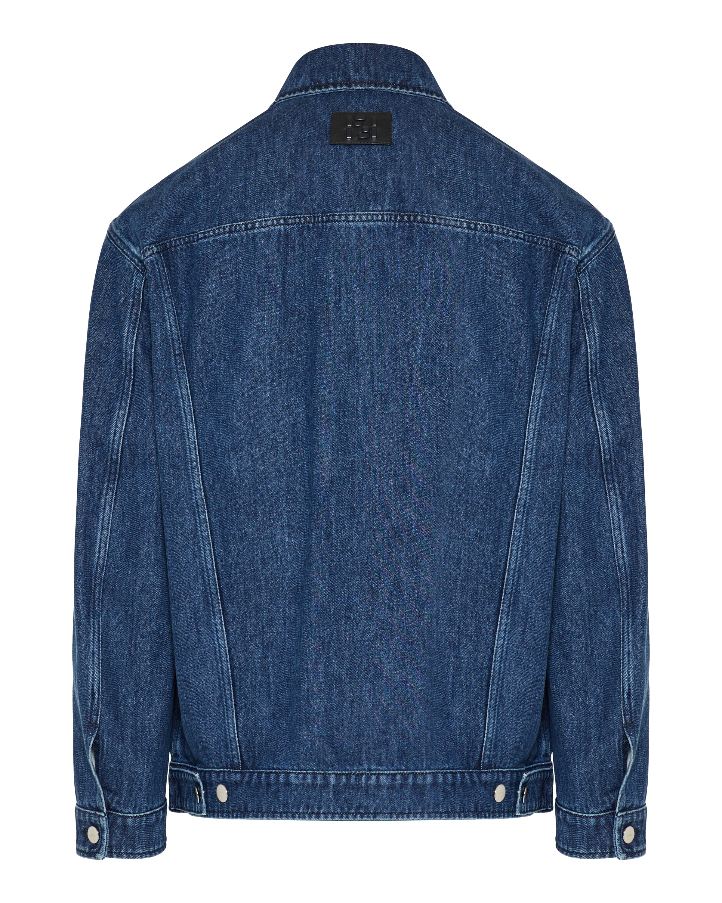 Fendi Denim jacket – Luisa World