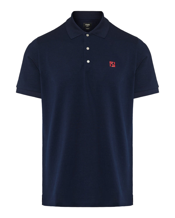 Fendi polo t-shirt