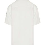 Fendi Linen embroidered shirt