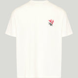 Maison Margiela Floral logo t-shirt