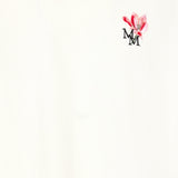Maison Margiela Floral logo t-shirt