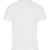 Graphic-print cotton t-shirt