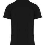 Graphic-print cotton t-shirt