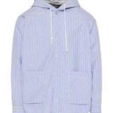 Comme Des Garcons Shirt Striped shirt