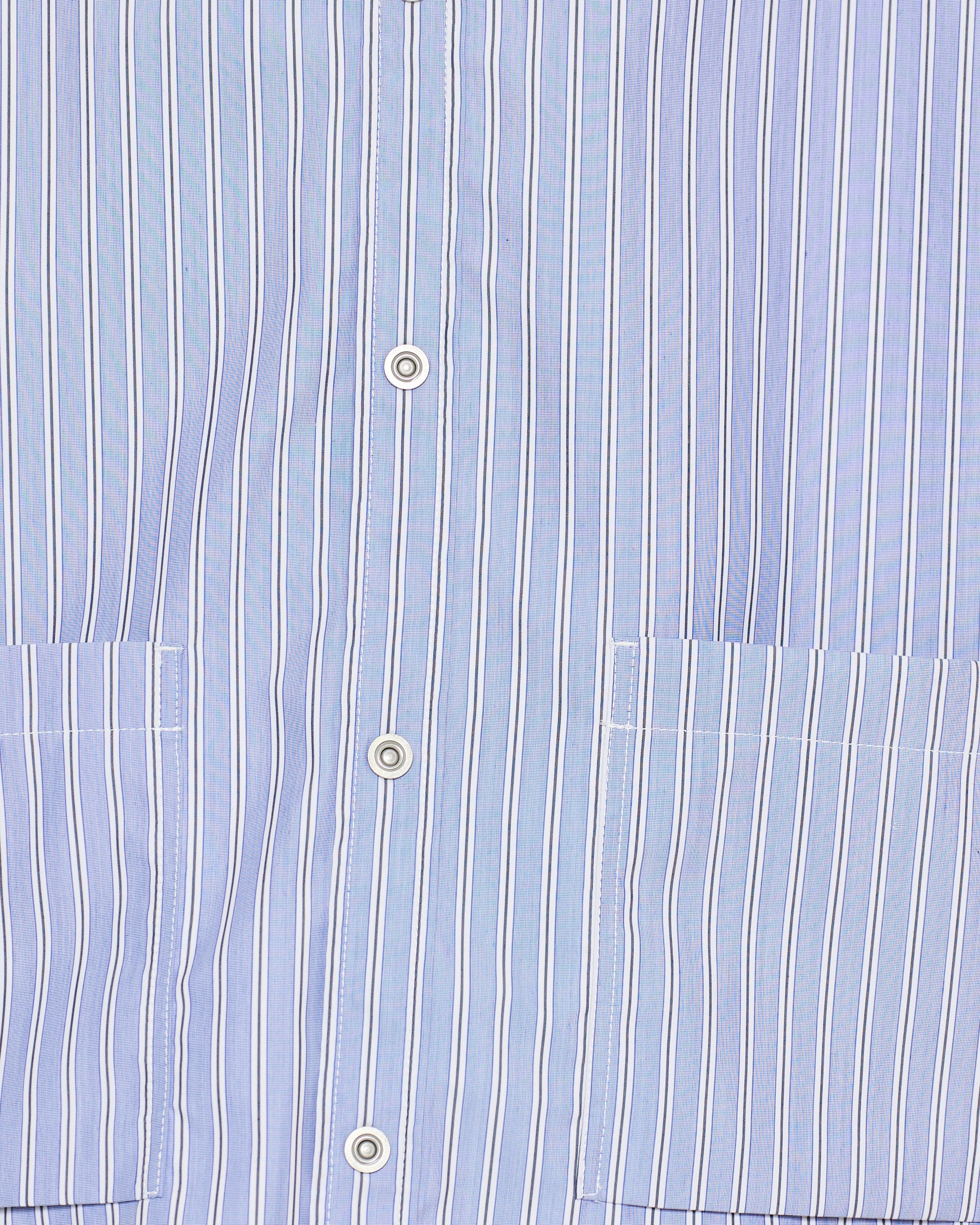 COMME DES GARÇONS SHIRT Comme Des Garcons Shirt Striped shirt