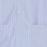 Comme Des Garcons Shirt Striped shirt