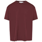 Comme des Garçons Shirt Logo-print cotton T-shirt
