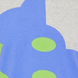 Printed cotton-jersey t-shirt