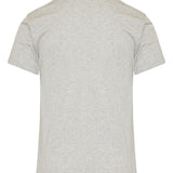 Printed cotton-jersey t-shirt