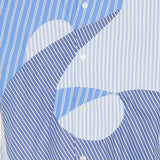 Comme des Garçons Shirt Striped shirt