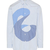 Comme des Garçons Shirt Striped shirt