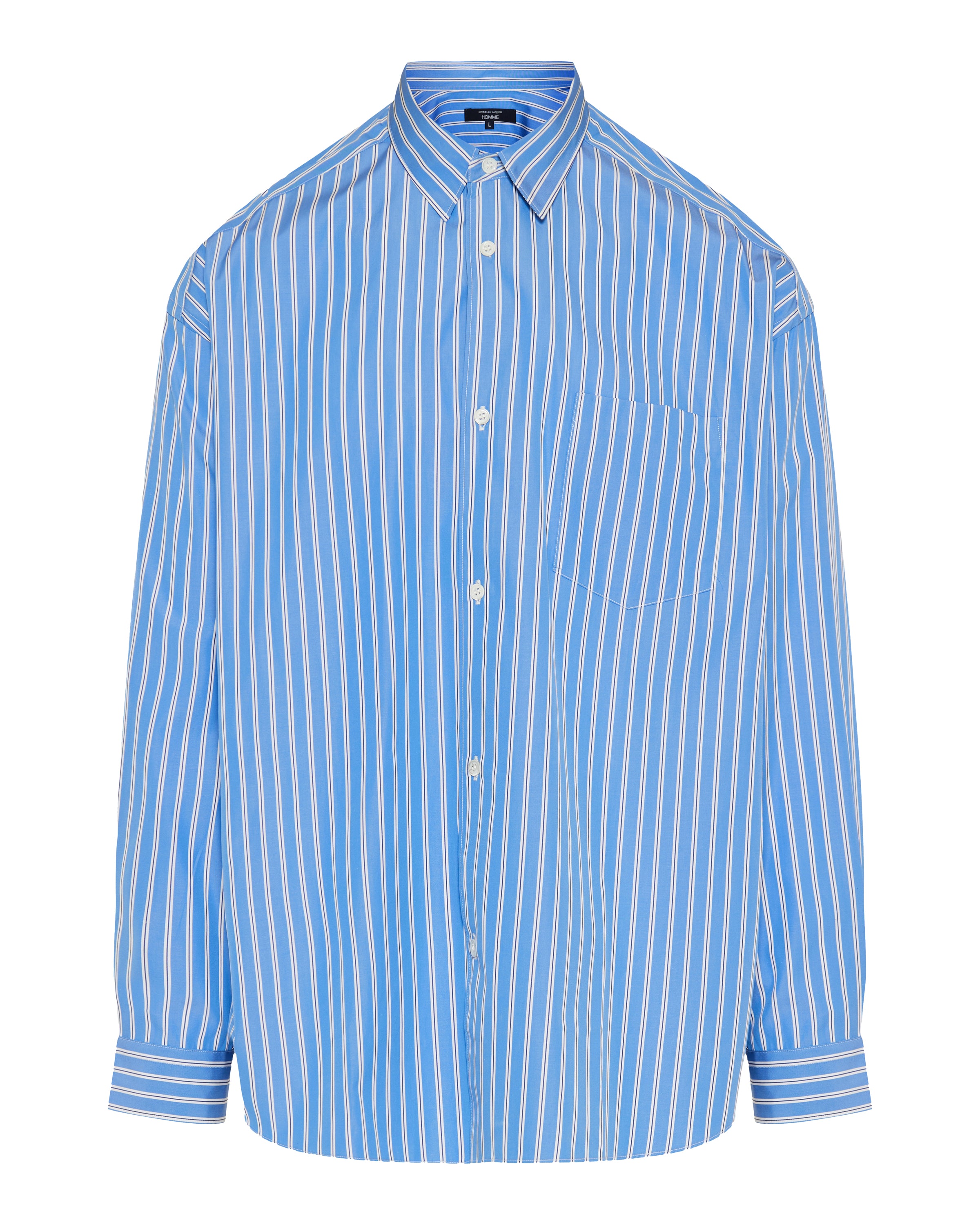 Comme des Garçons Homme Long-sleeve shirt – Luisa World