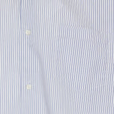 Comme des Garçons Homme striped short-sleeve shirt