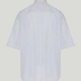 Comme des Garçons Homme striped short-sleeve shirt