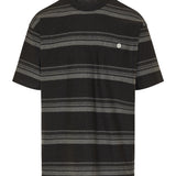 Striped cotton t-shirt