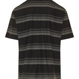 Striped cotton t-shirt