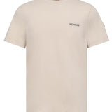 Moncler Logo cotton jersey T-shirt