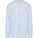120% Lino linen shirt