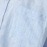120% Lino linen shirt