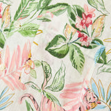 120% Lino printed linen shirt