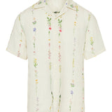 120% Lino Short sleeve regular fit shirt