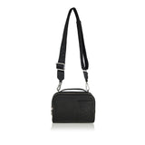 Mini camera cross‑body bag