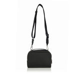 Mini camera cross‑body bag